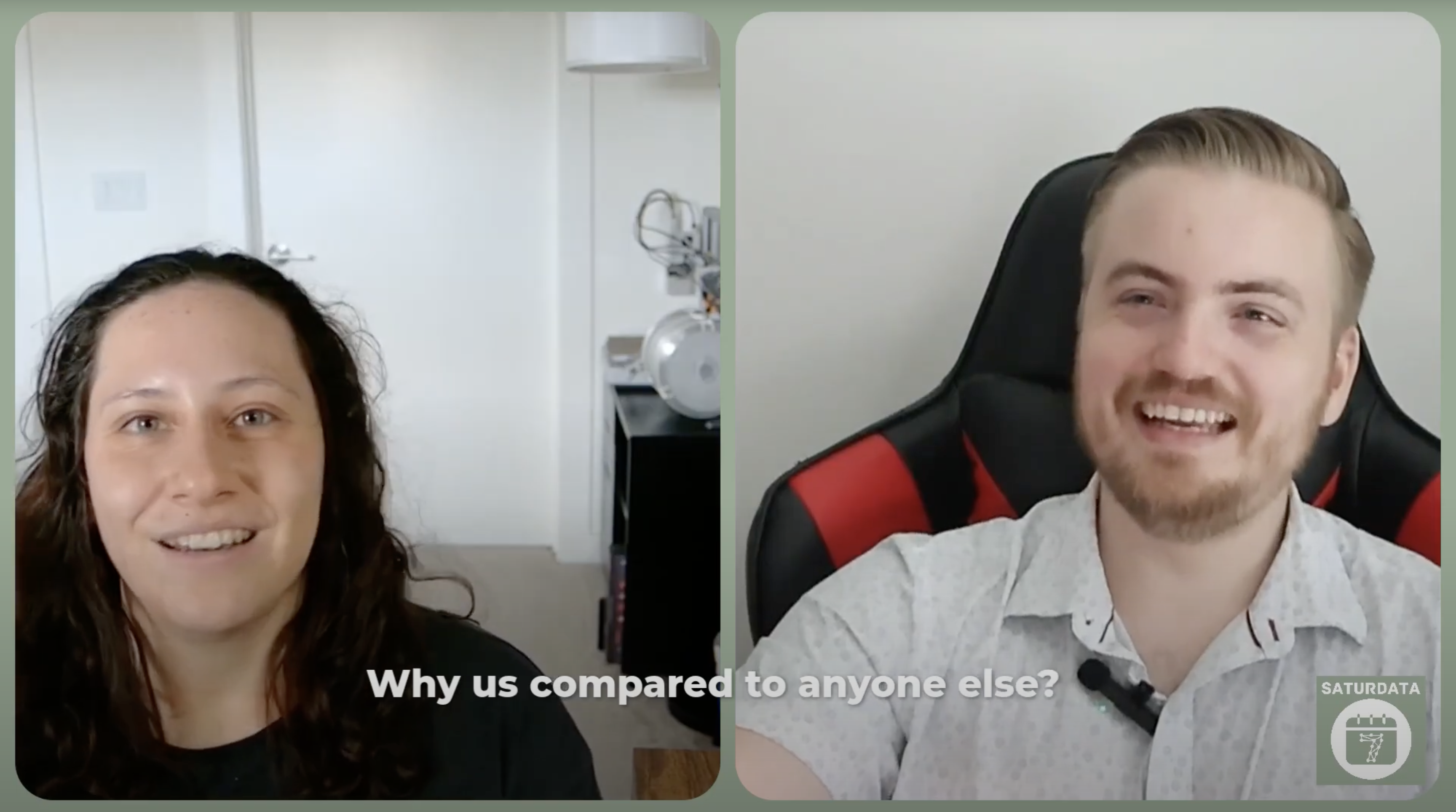 Data interviews: The good, the bad, and the hilarious episode thumbnail