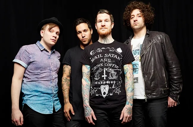 Classification of Fall Out Boy Eras